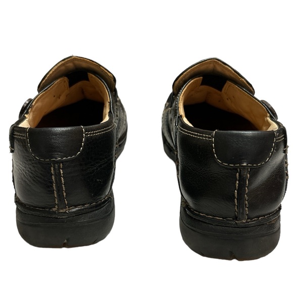 Clarks Unstructured Women's Un.Loop Slip-On Shoe - Picture 3 of 6